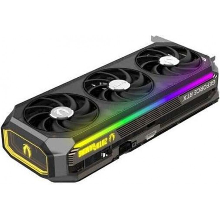 خرید کارت گرافیک ZOTAC GeForce RTX 5070 Ti AMP Extreme Infinity - حافظه 16 گیگابایت